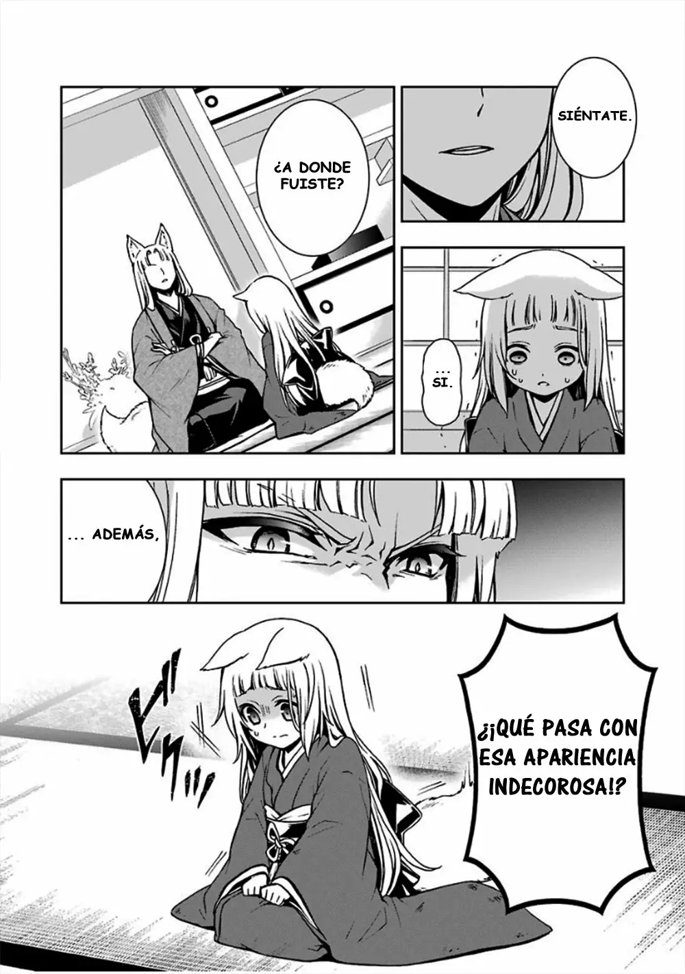 Página 4 del Manga
