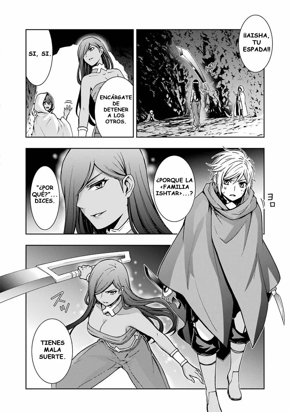 Página 2 del Manga