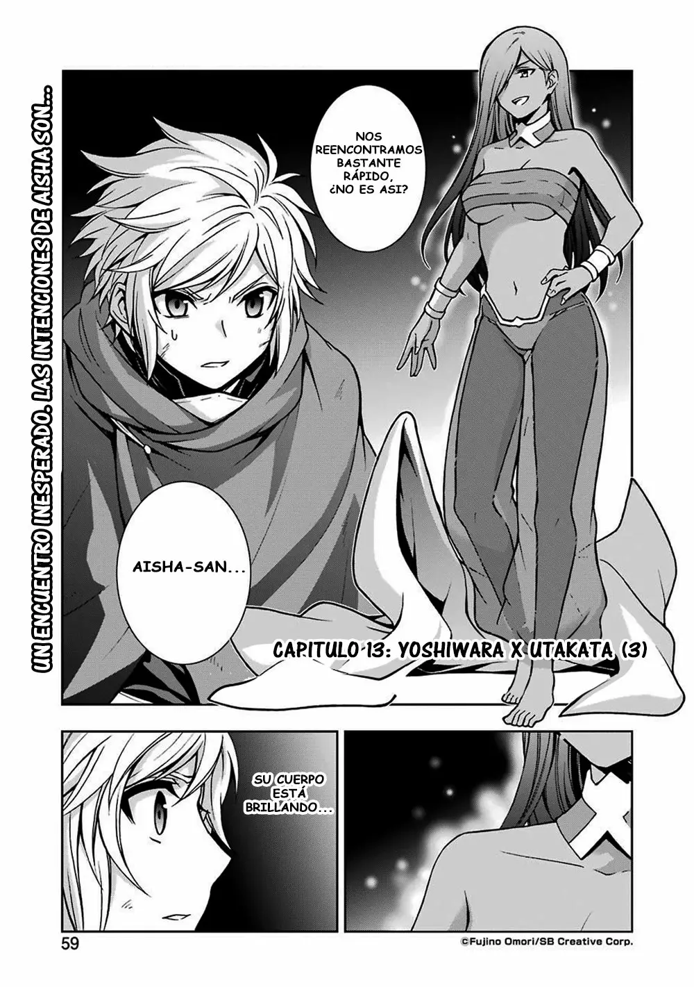 Página 24 del Manga