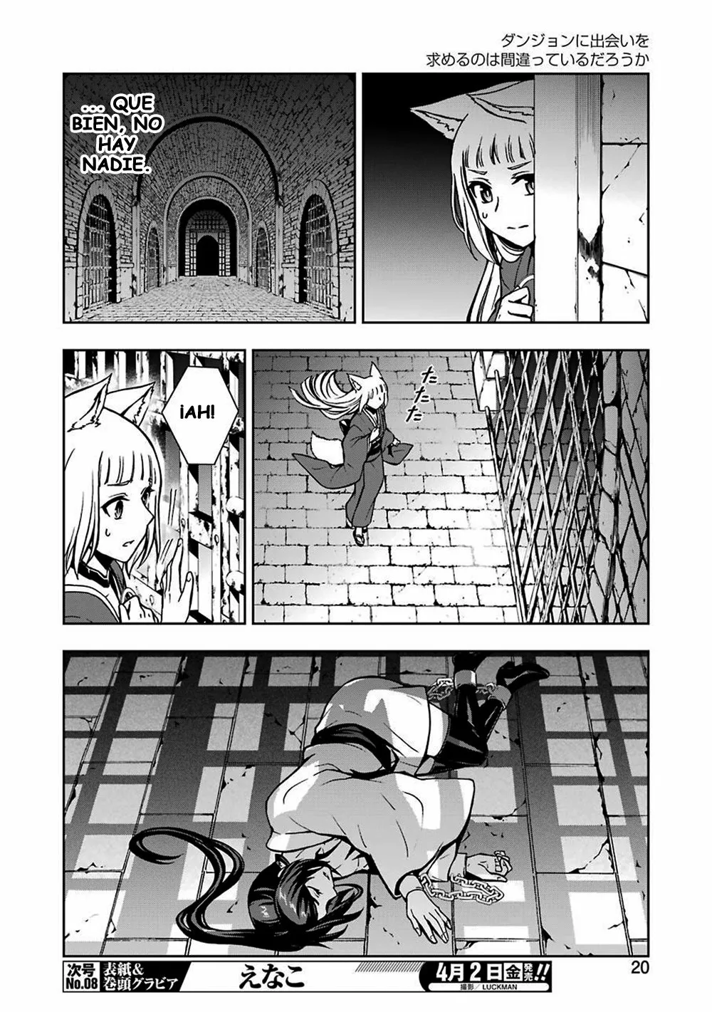 Página 7 del Manga