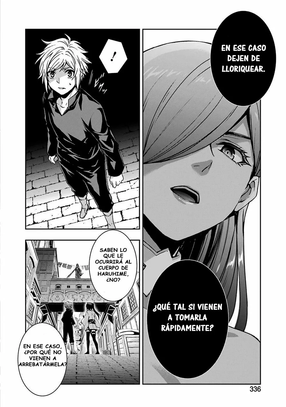 Página 10 del Manga