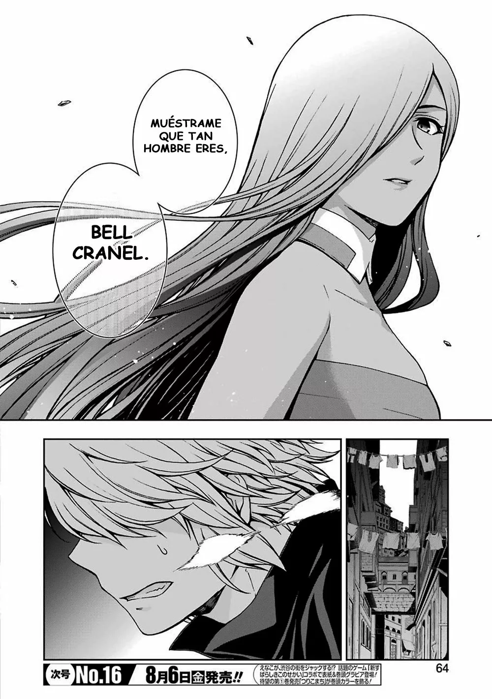 Página 2 del Manga