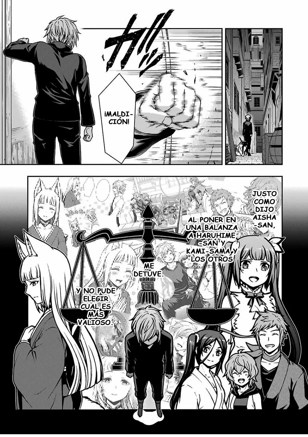 Página 7 del Manga