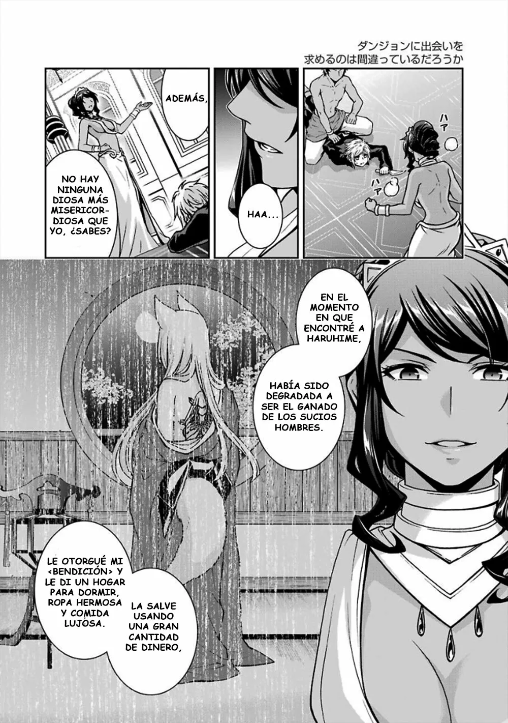 Página 7 del Manga