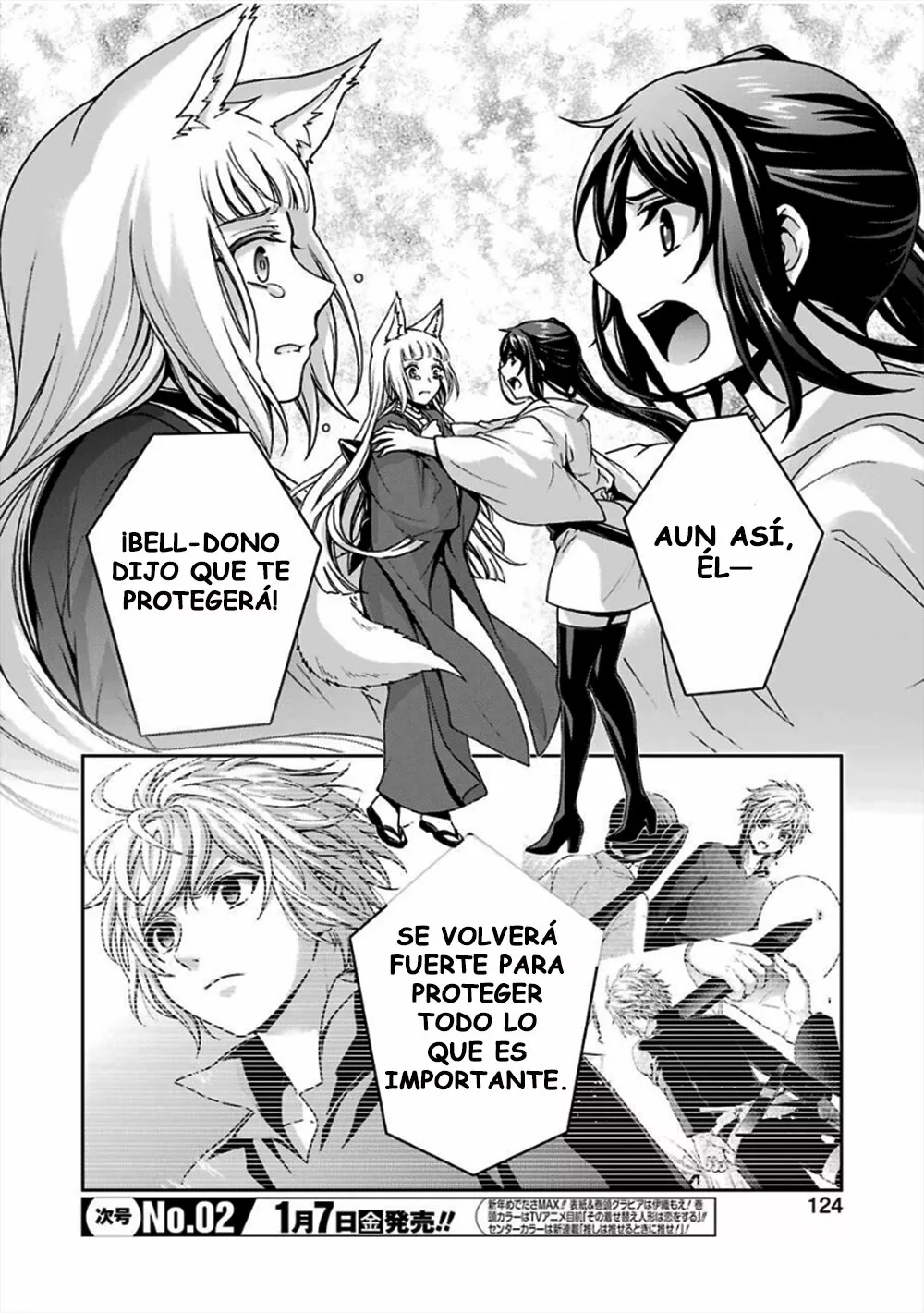 Página 7 del Manga