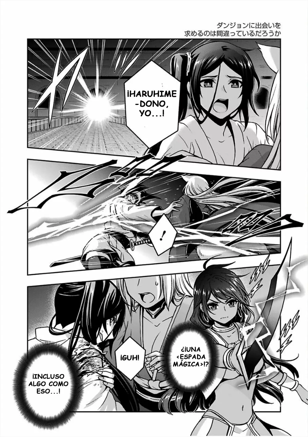 Página 11 del Manga