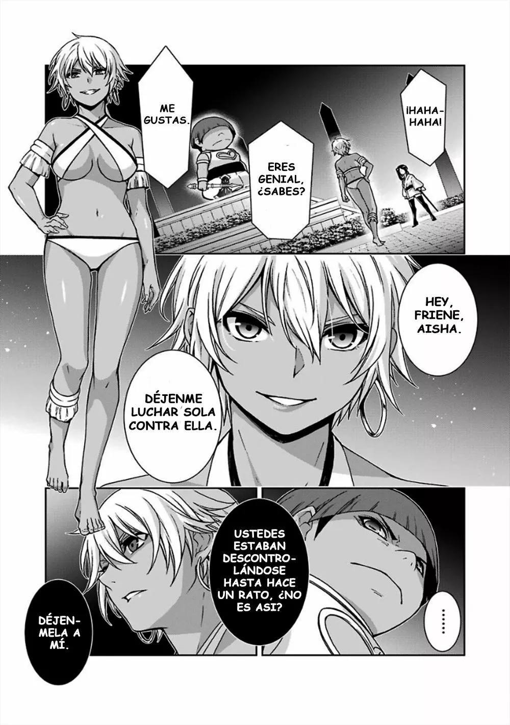 Página 7 del Manga