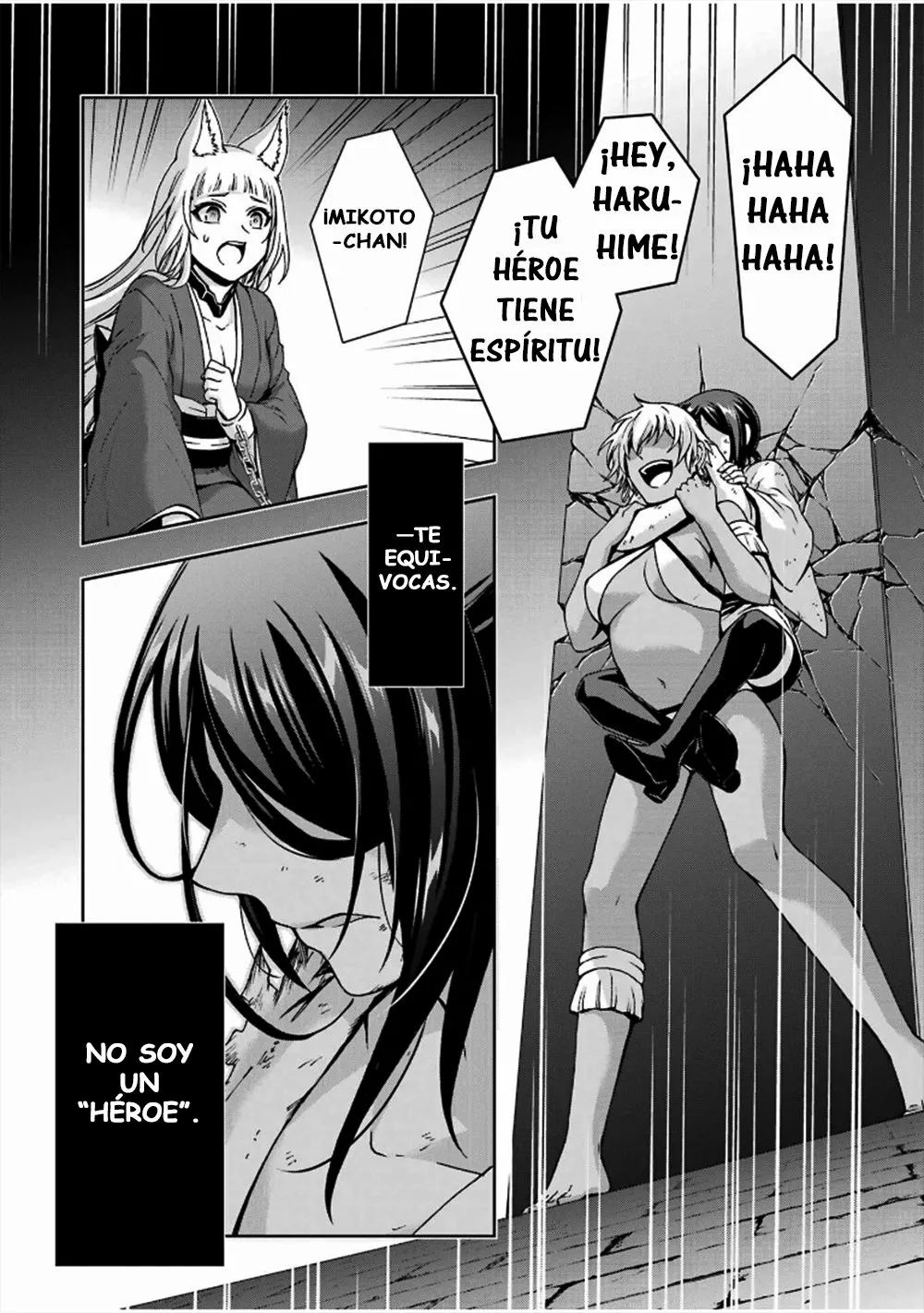 Página 9 del Manga