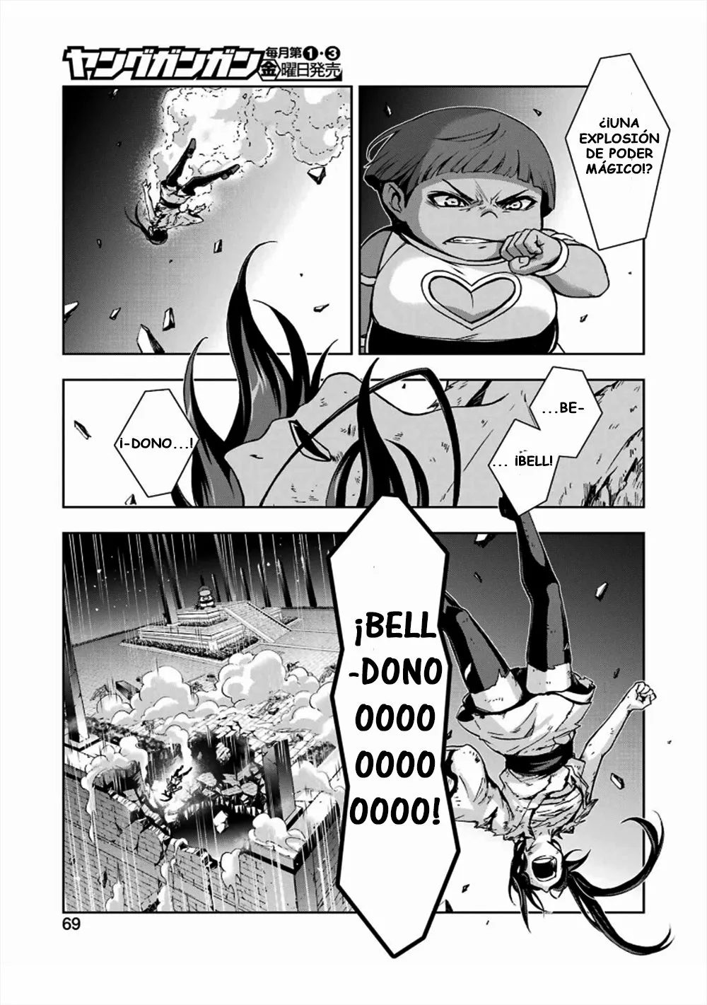 Página 13 del Manga