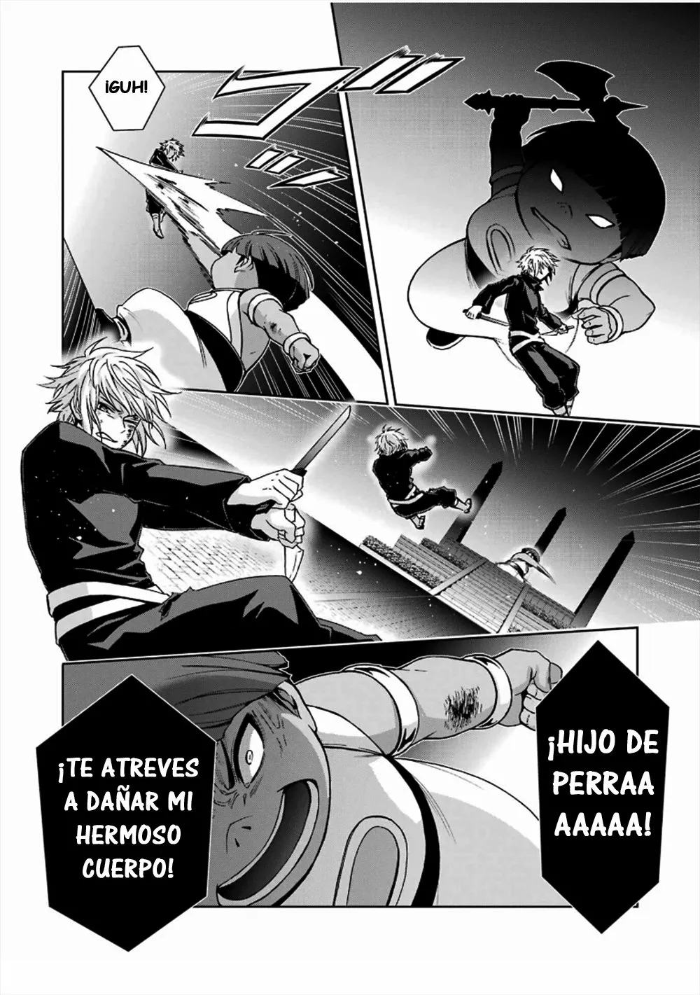 Página 4 del Manga