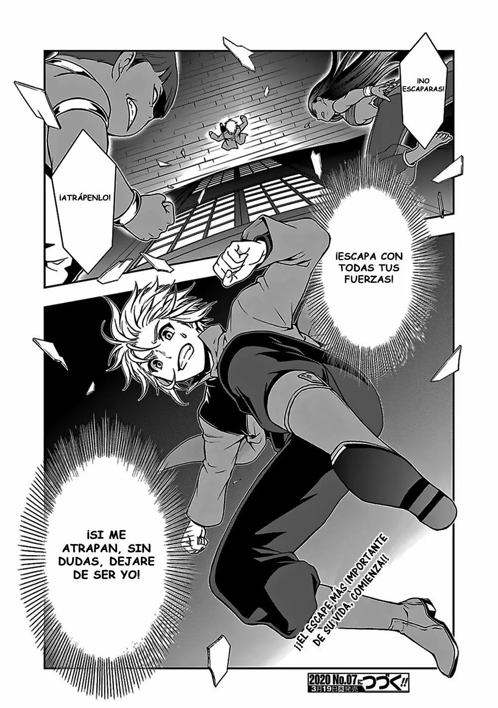 Página 24 del Manga