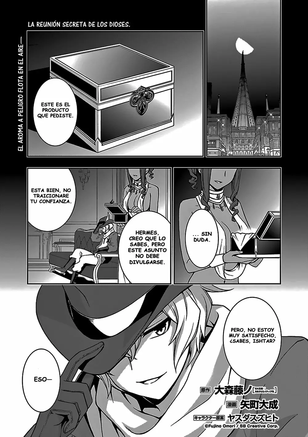 Página 26 del Manga