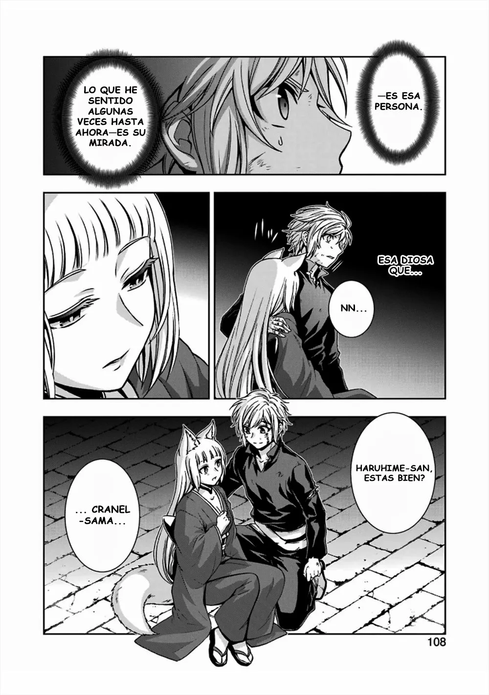 Página 10 del Manga