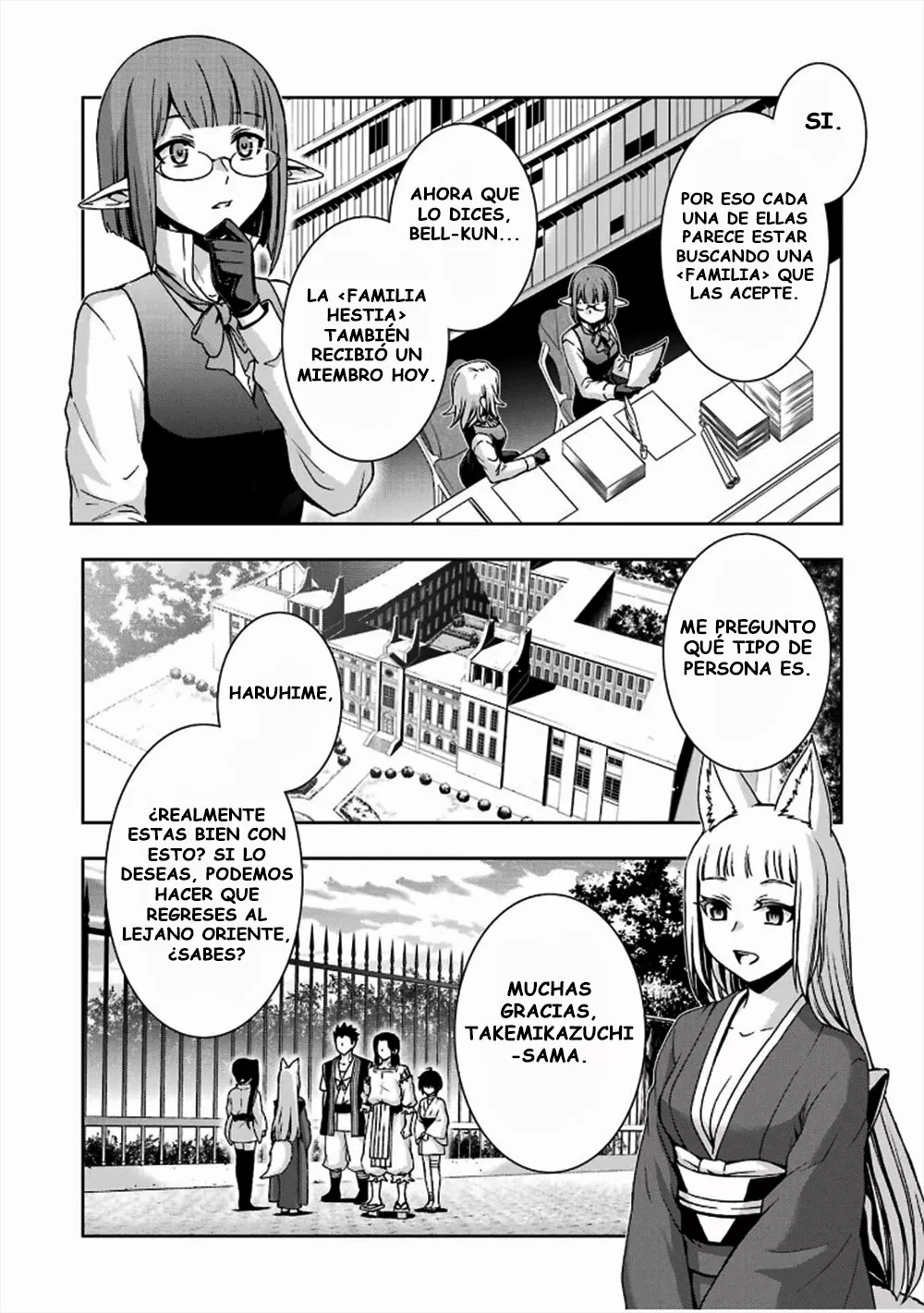 Página 2 del Manga