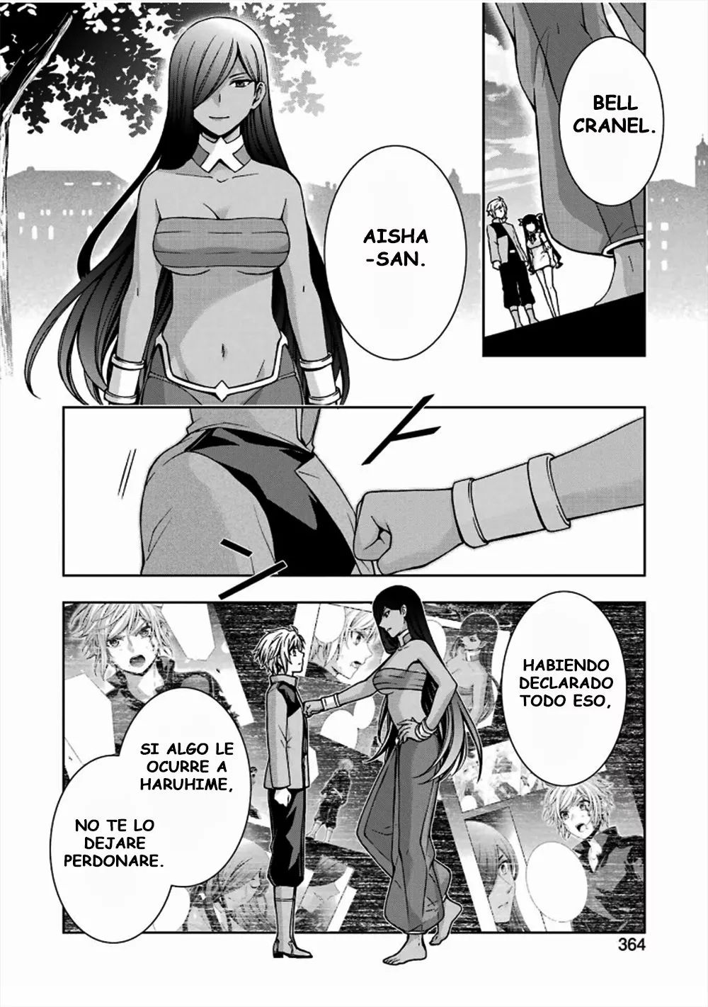 Página 4 del Manga