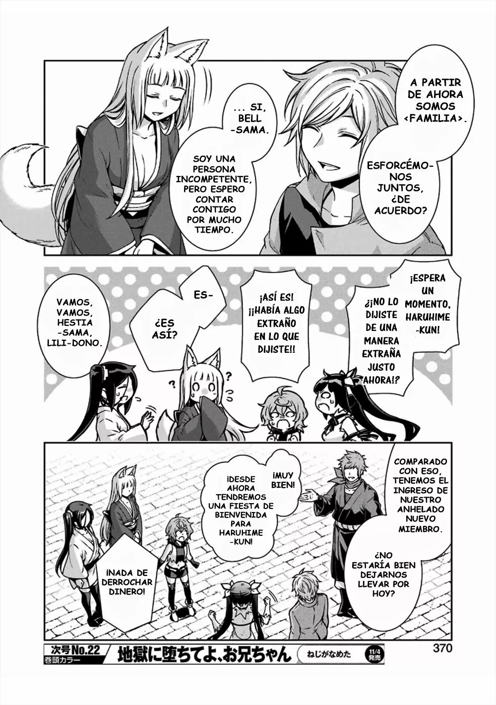 Página 9 del Manga