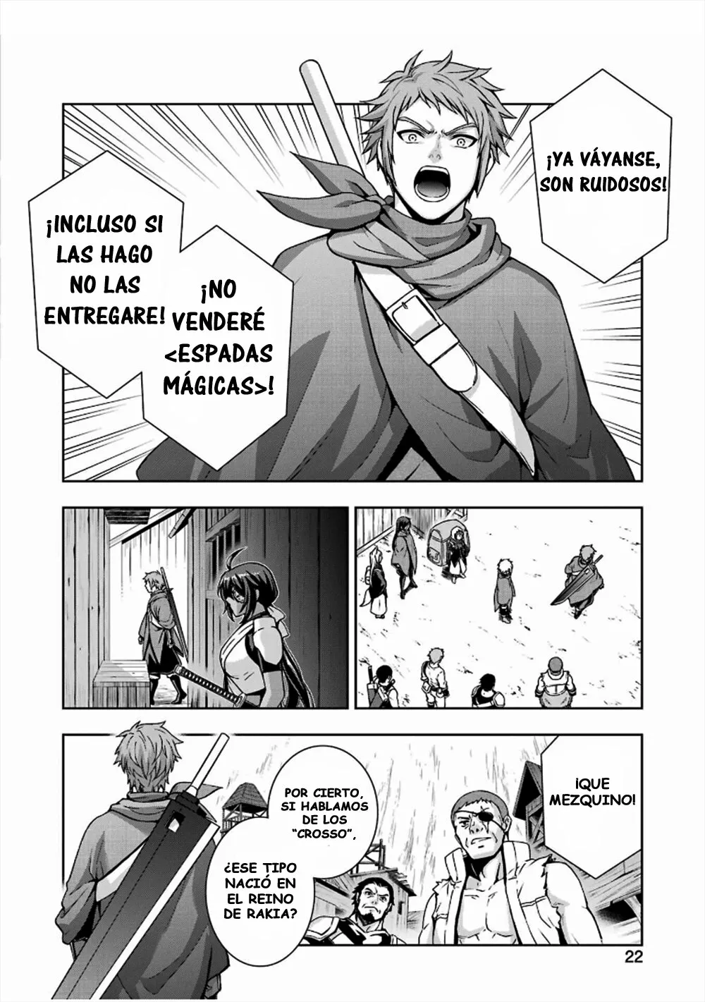 Página 7 del Manga