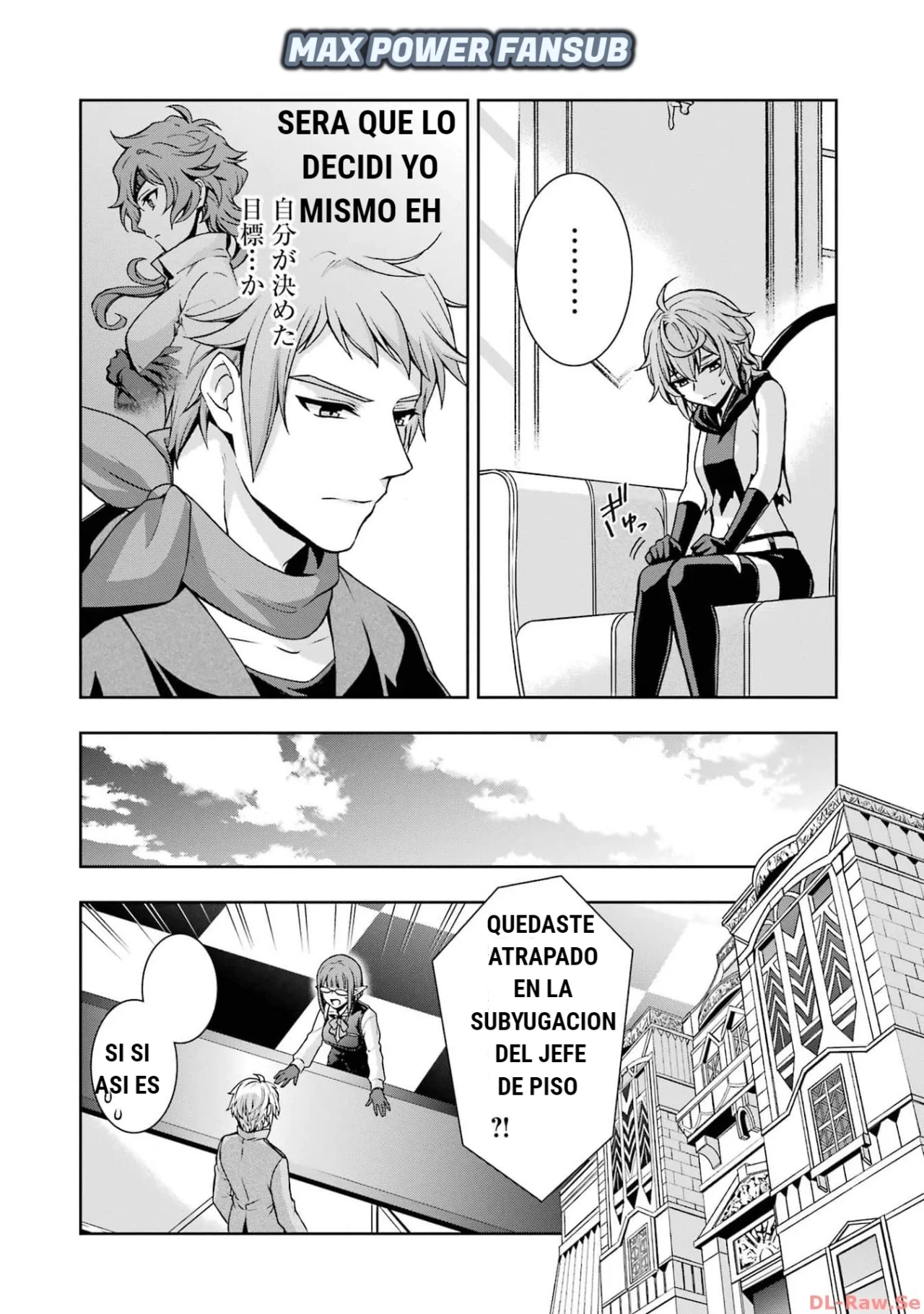 Página 14 del Manga