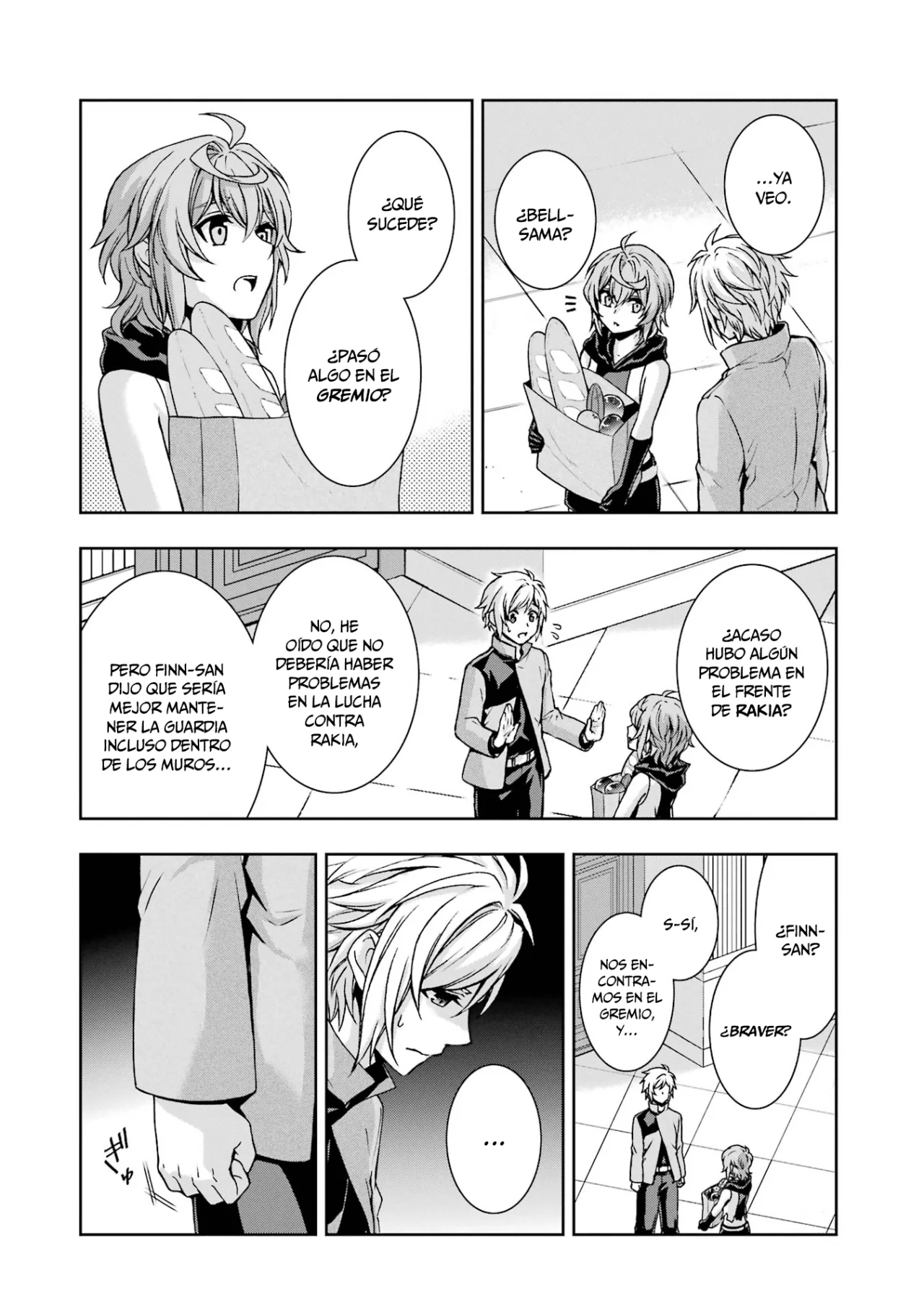Página 13 del Manga