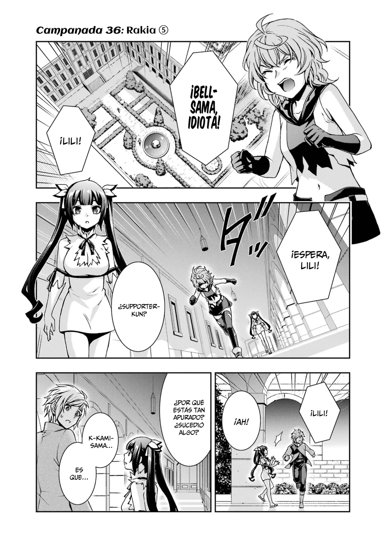 Página 2 del Manga