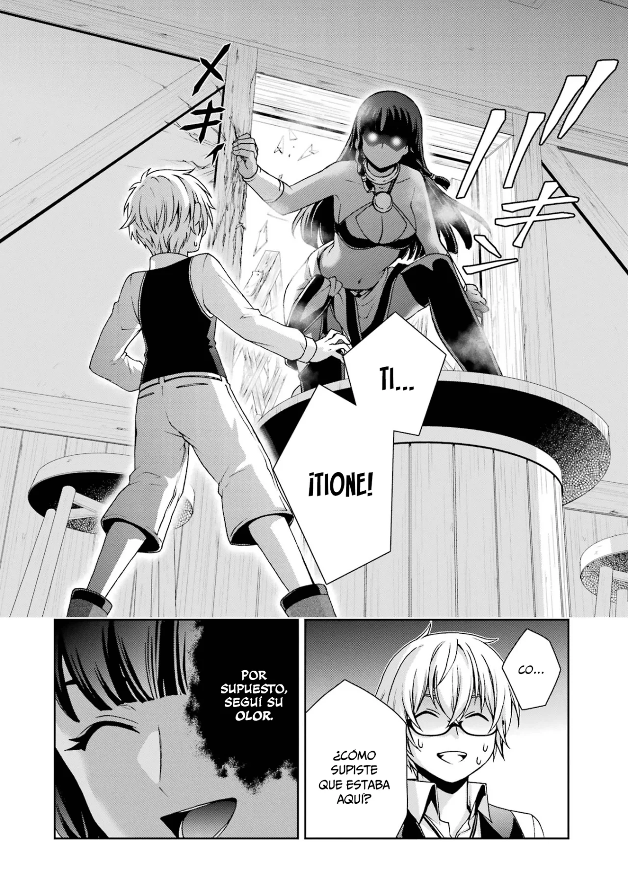 Página 9 del Manga