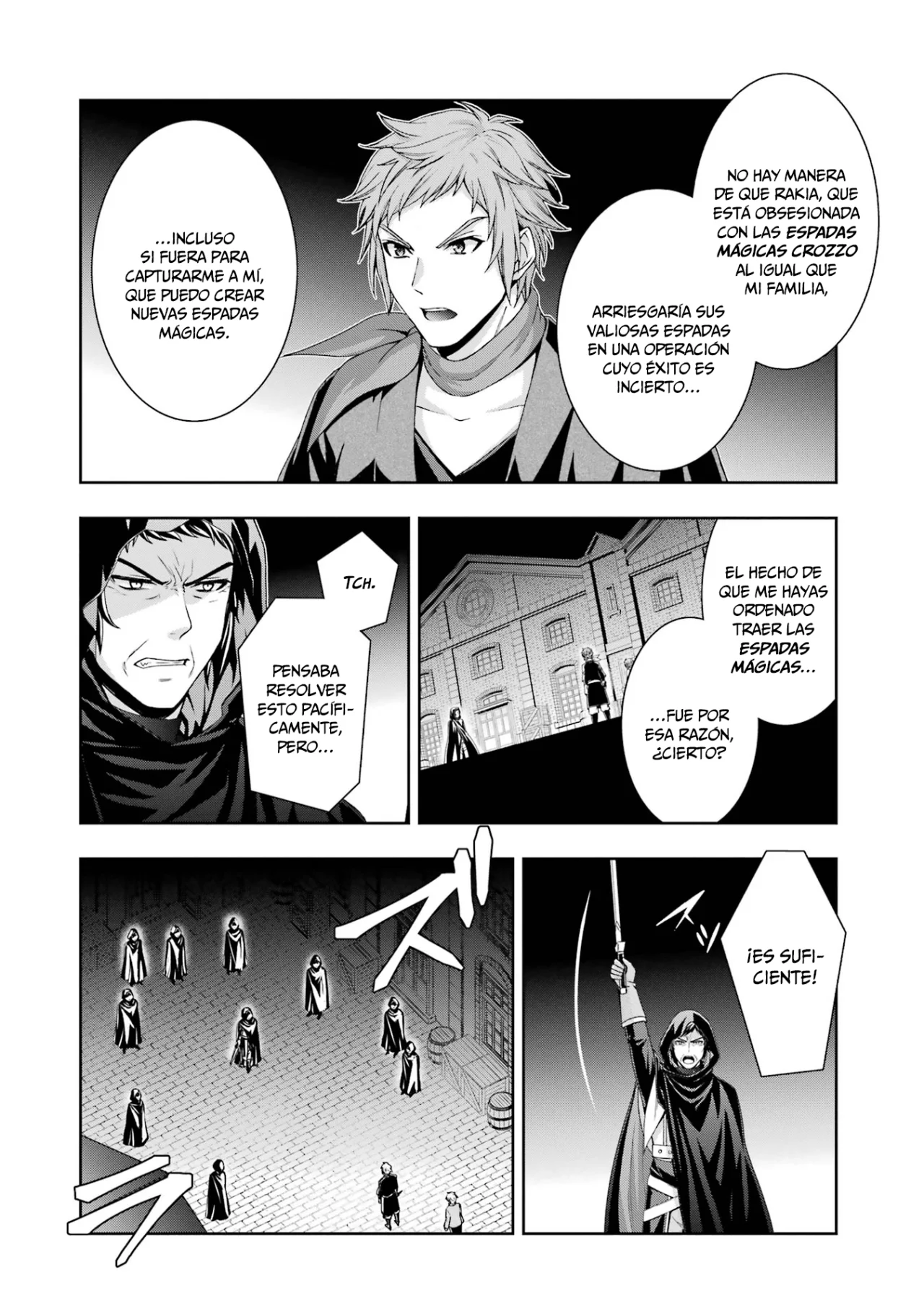 Página 7 del Manga
