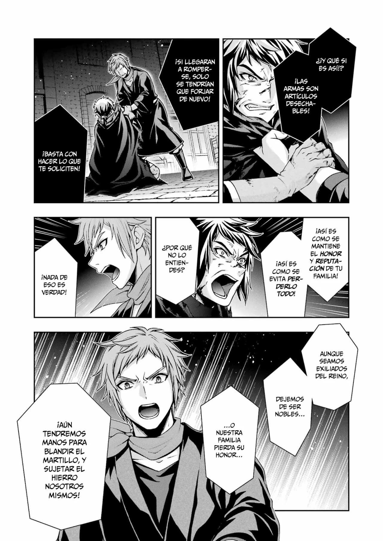 Página 7 del Manga
