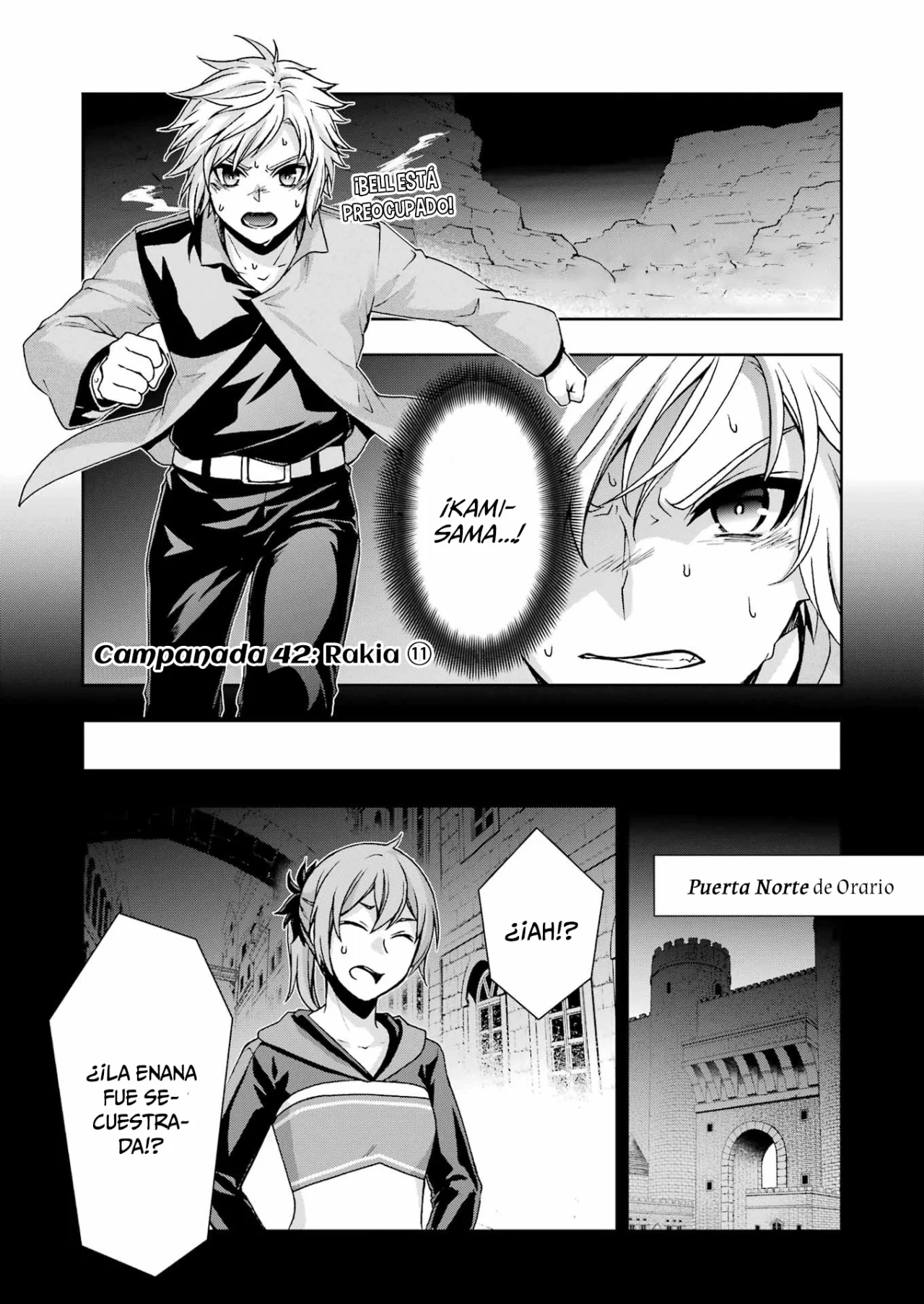 Página 2 del Manga