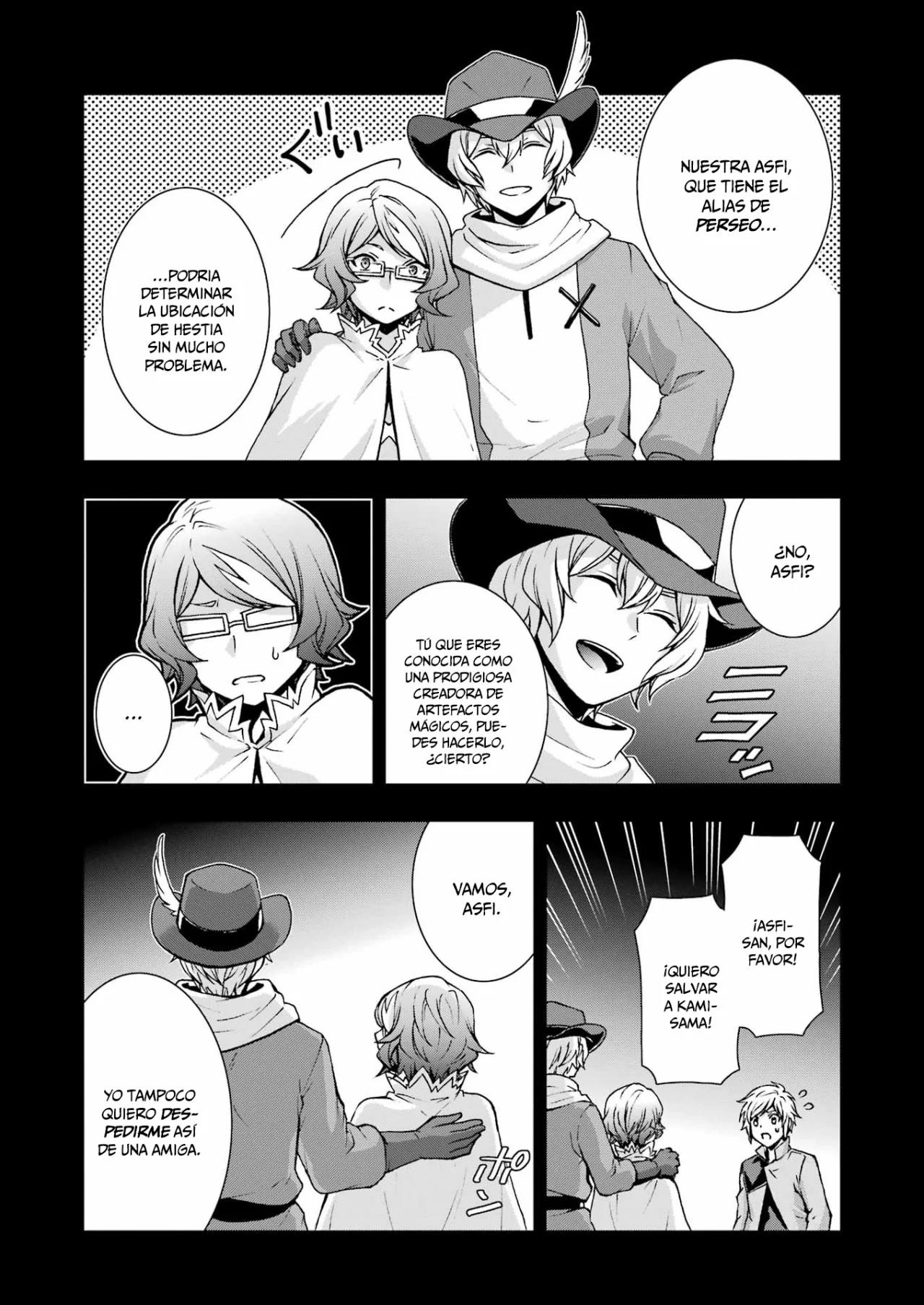 Página 7 del Manga