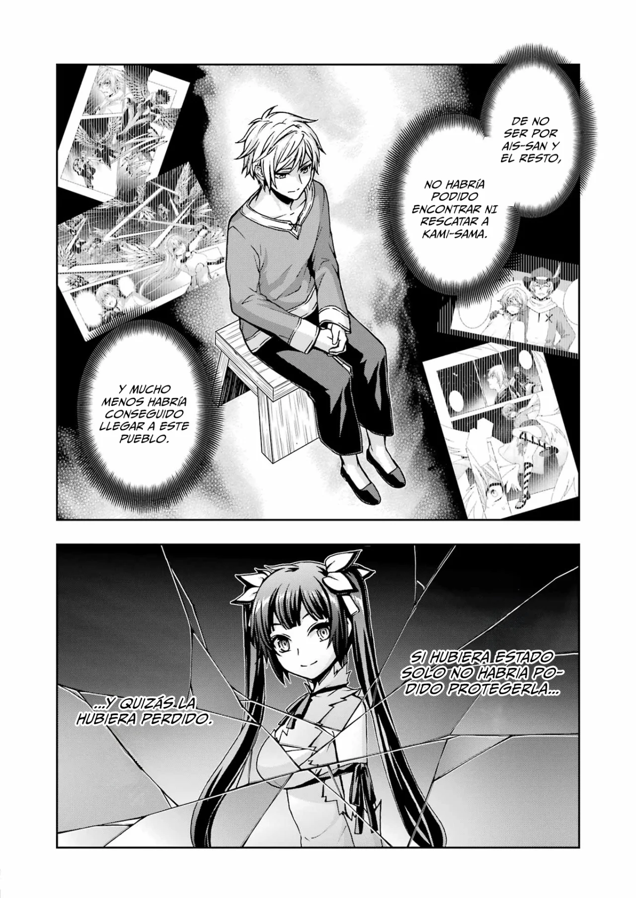 Página 9 del Manga