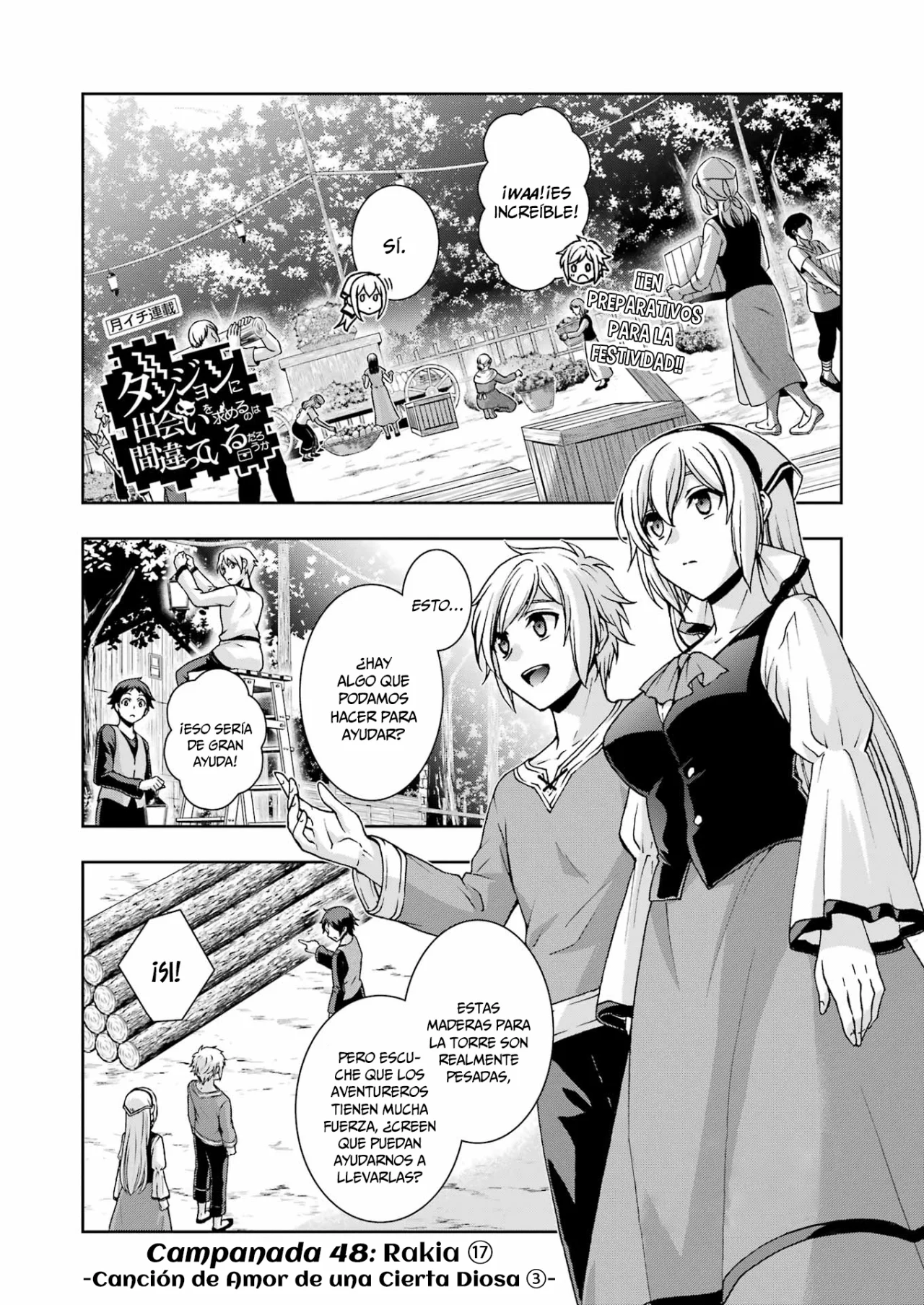 Página 2 del Manga