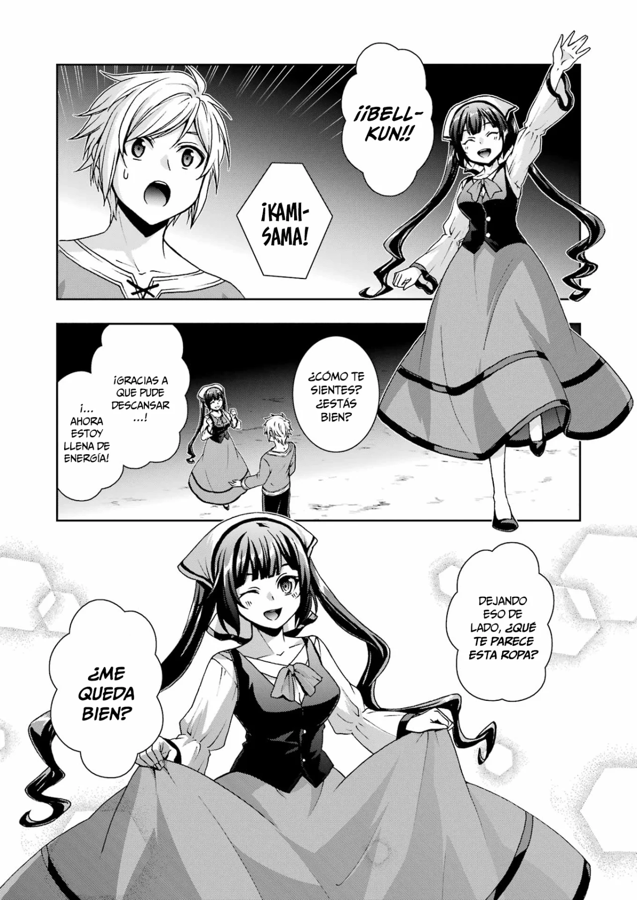 Página 5 del Manga