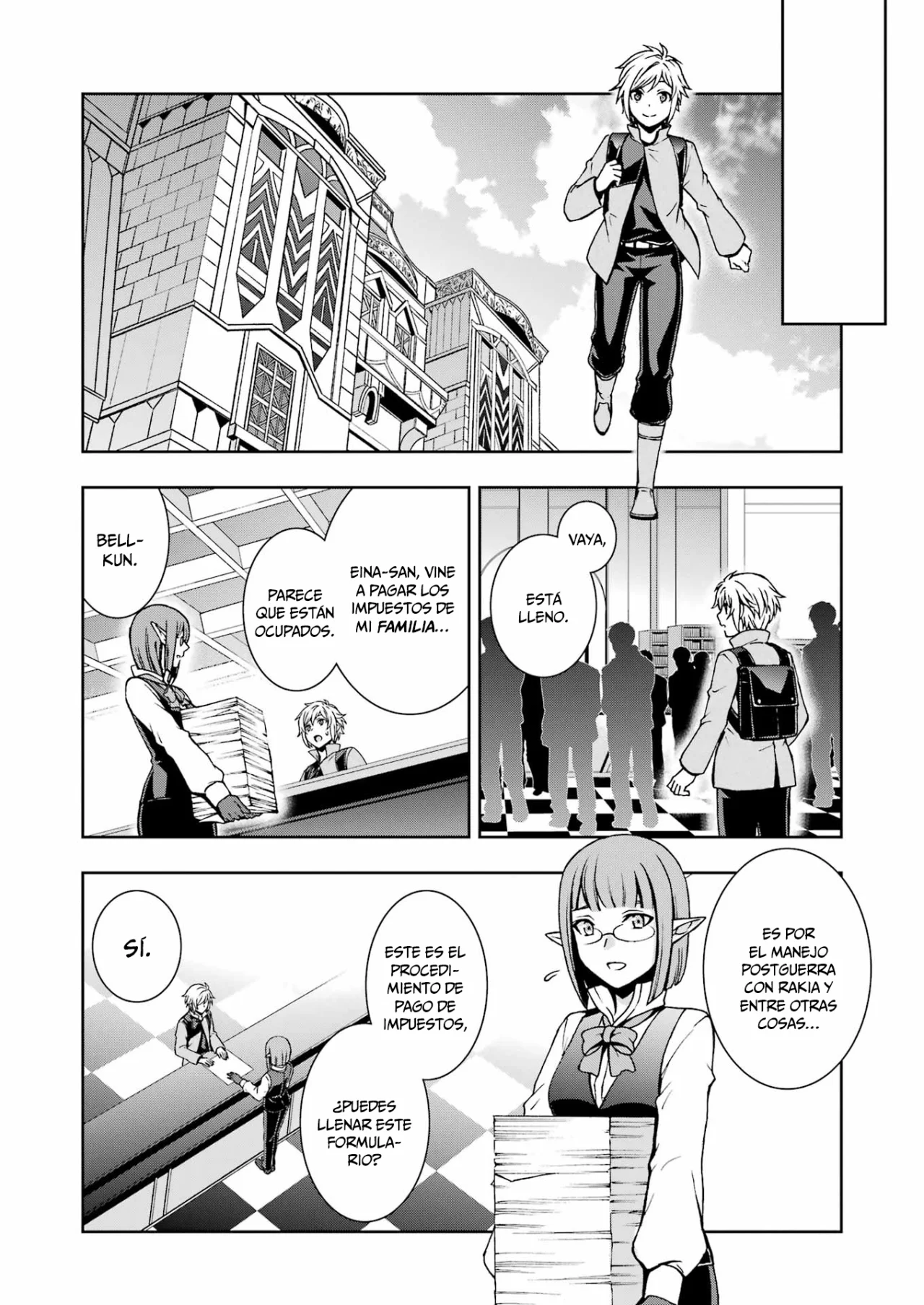 Página 7 del Manga