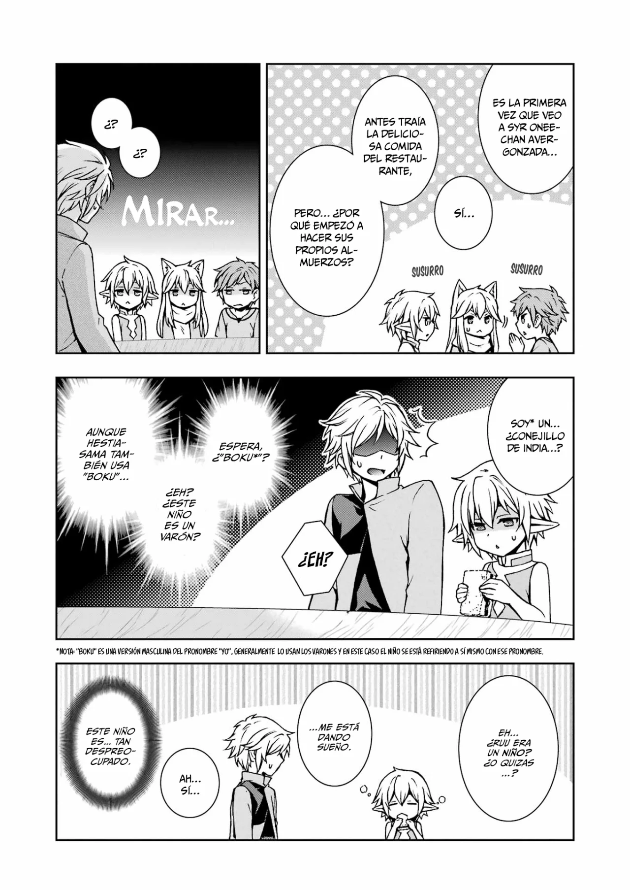 Página 9 del Manga