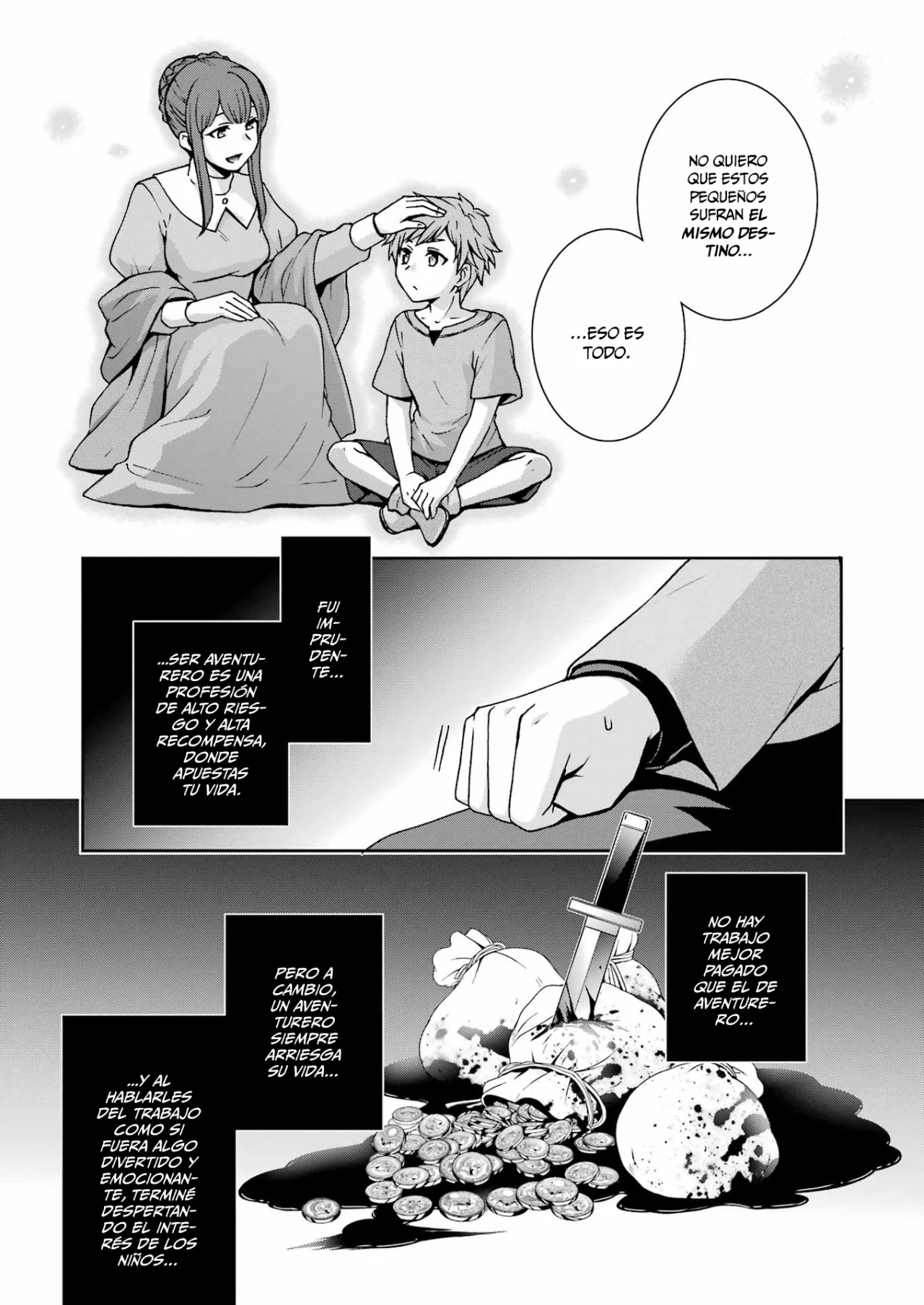 Página 13 del Manga