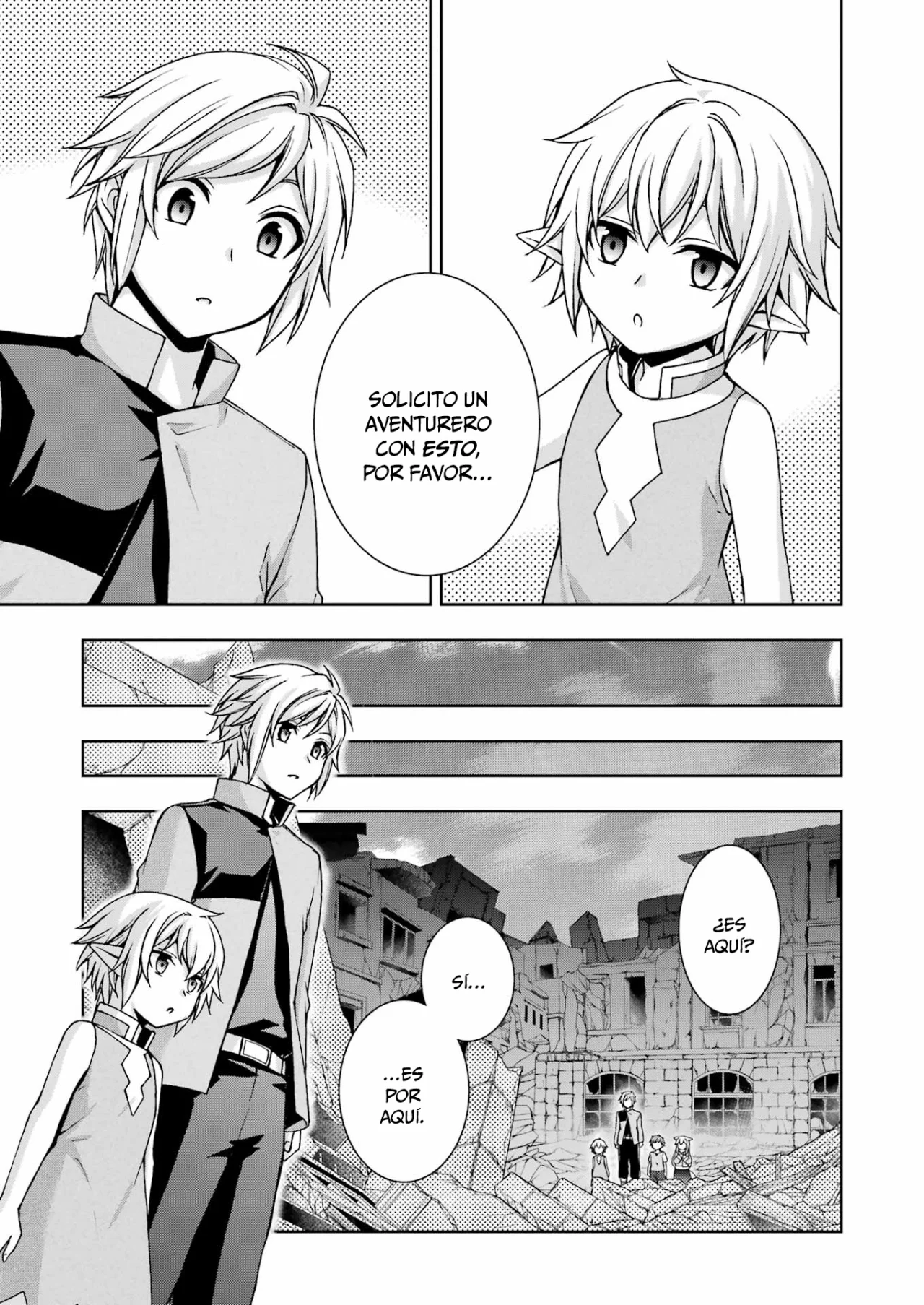 Página 13 del Manga