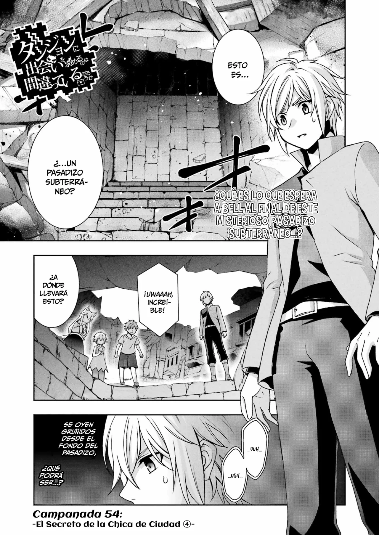 Página 2 del Manga