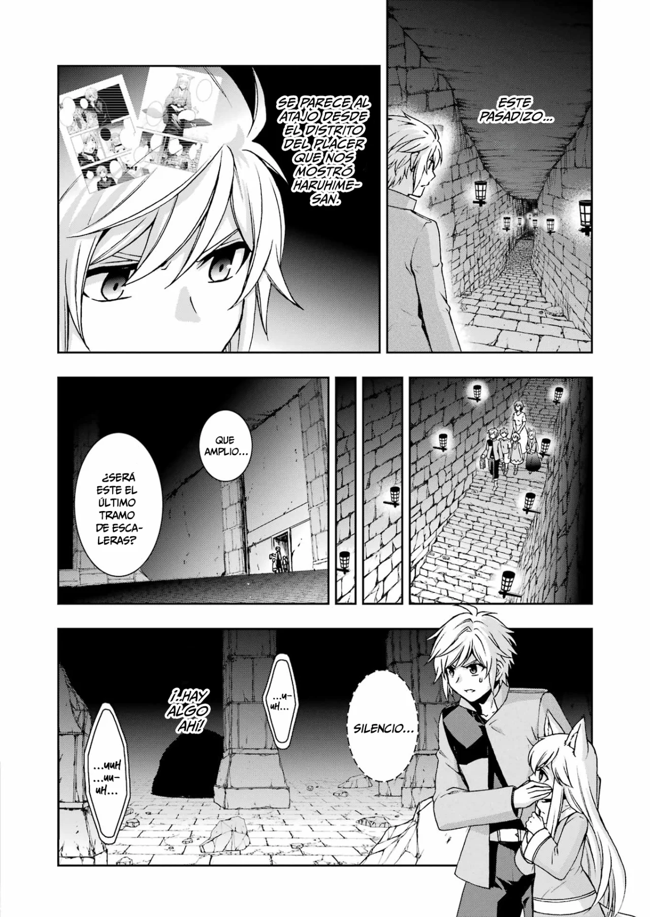 Página 7 del Manga