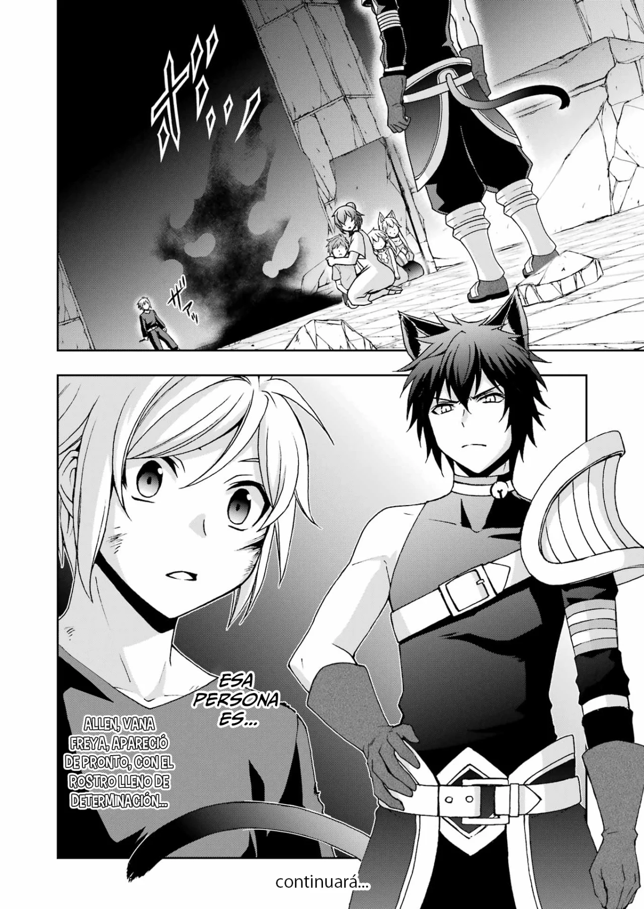 Página 23 del Manga