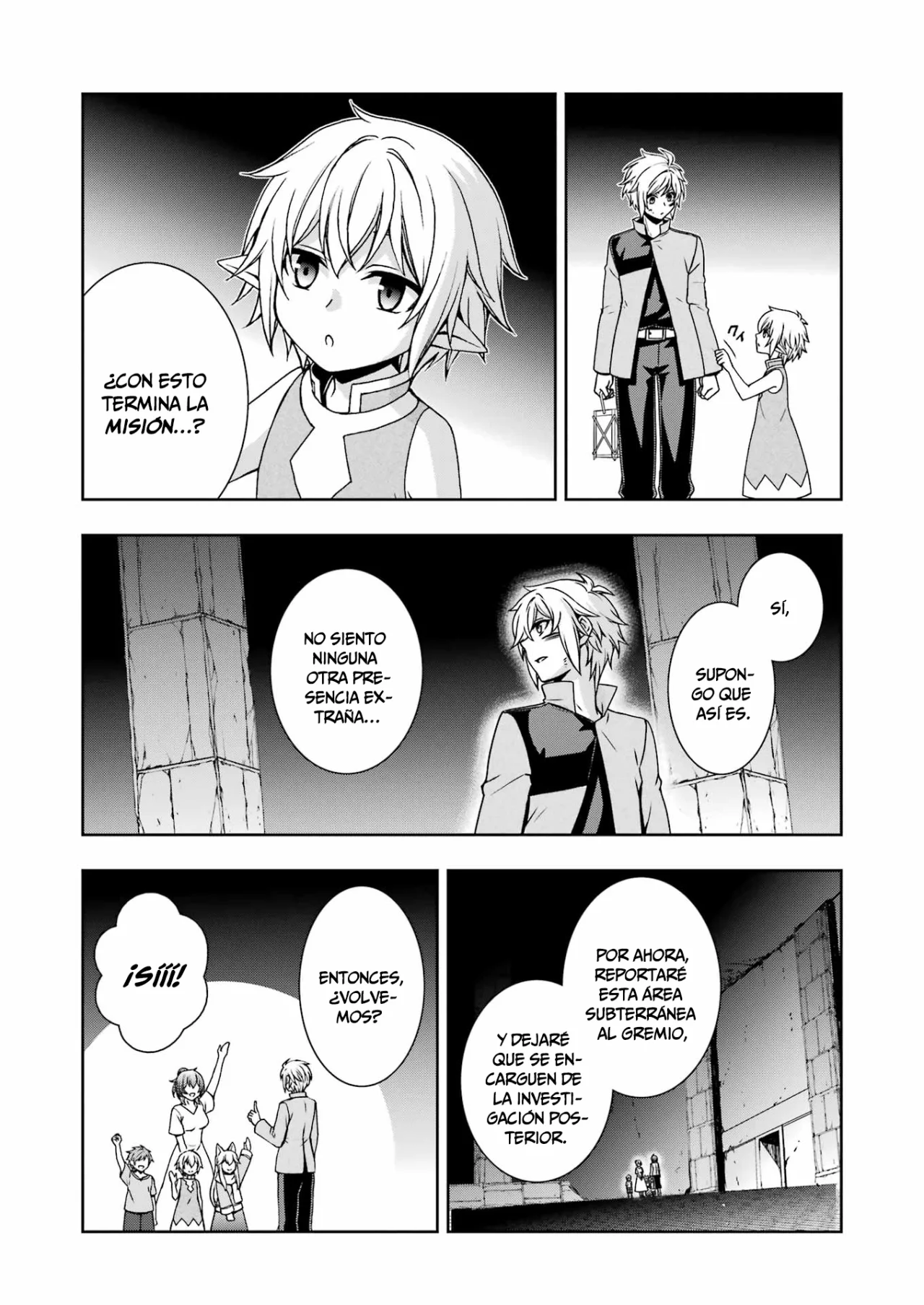 Página 7 del Manga