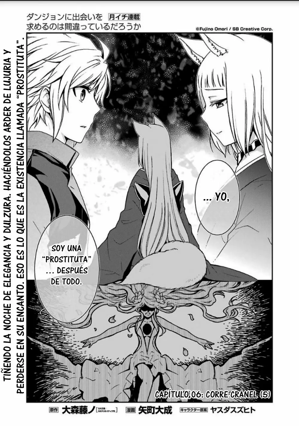 Página 24 del Manga