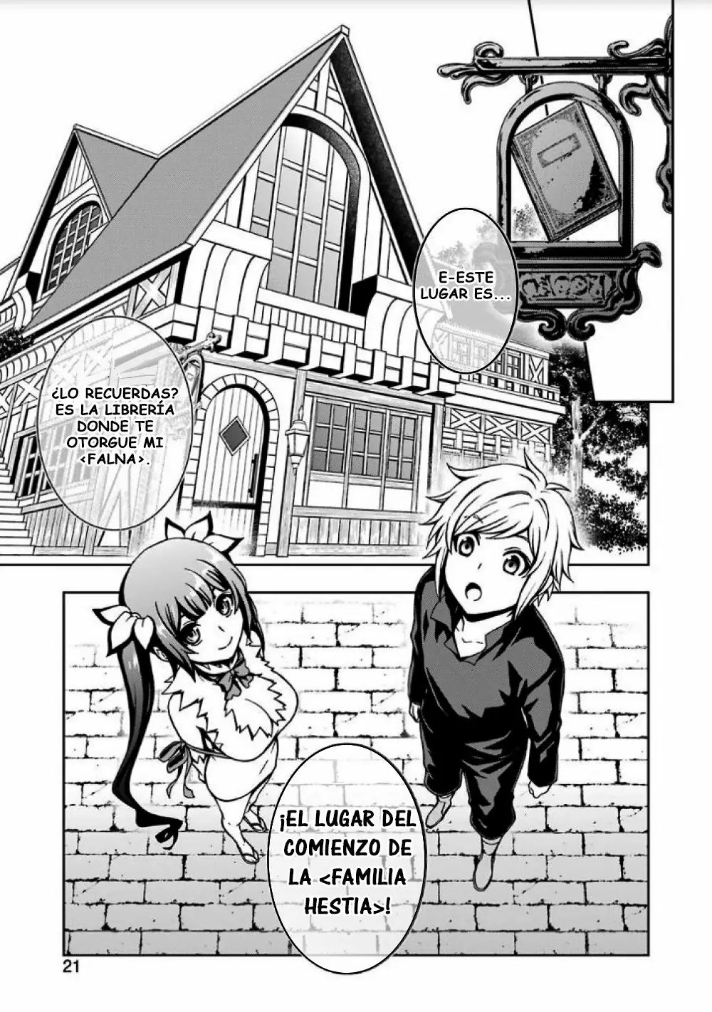 Página 7 del Manga
