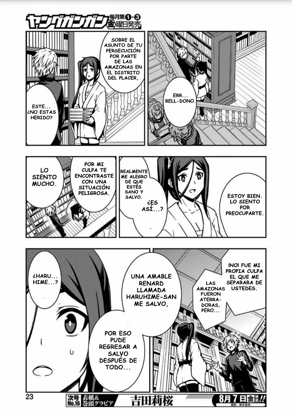 Página 9 del Manga