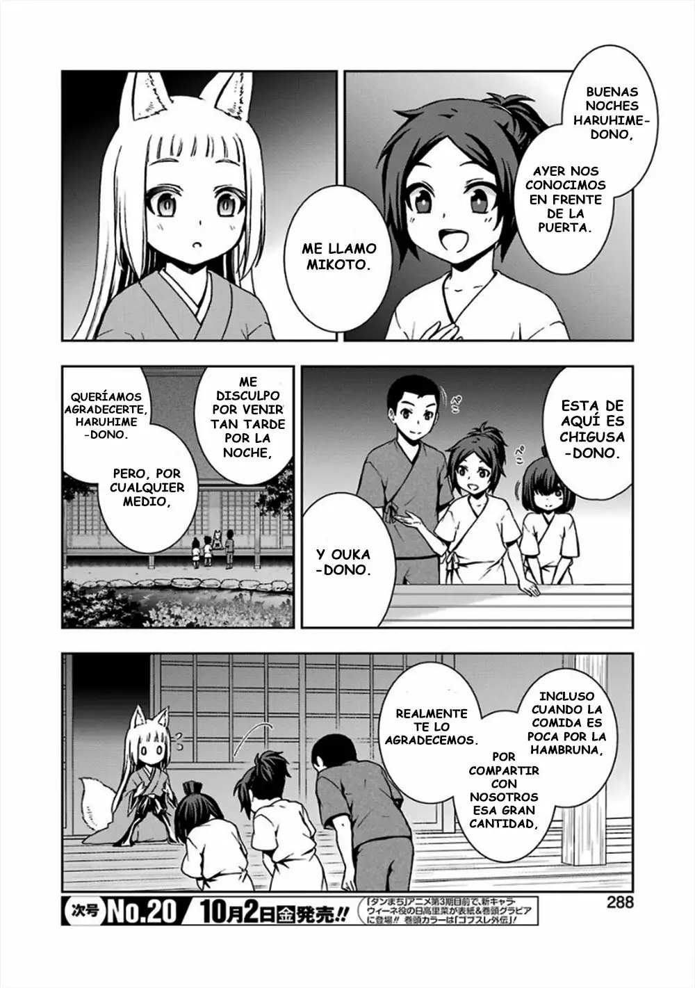 Página 2 del Manga