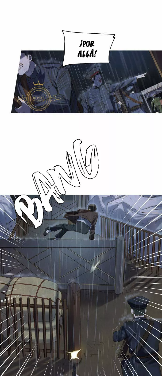 Página 27 del Manga