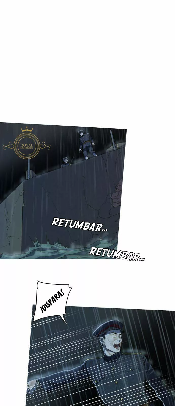 Página 35 del Manga