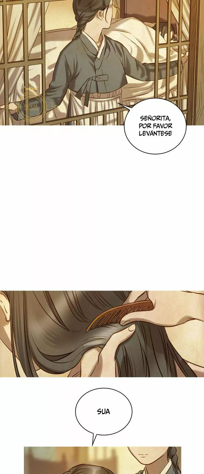 Página 51 del Manga