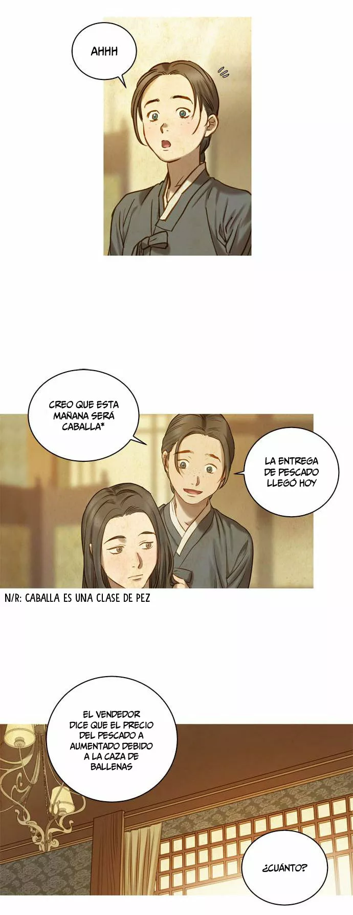 Página 54 del Manga