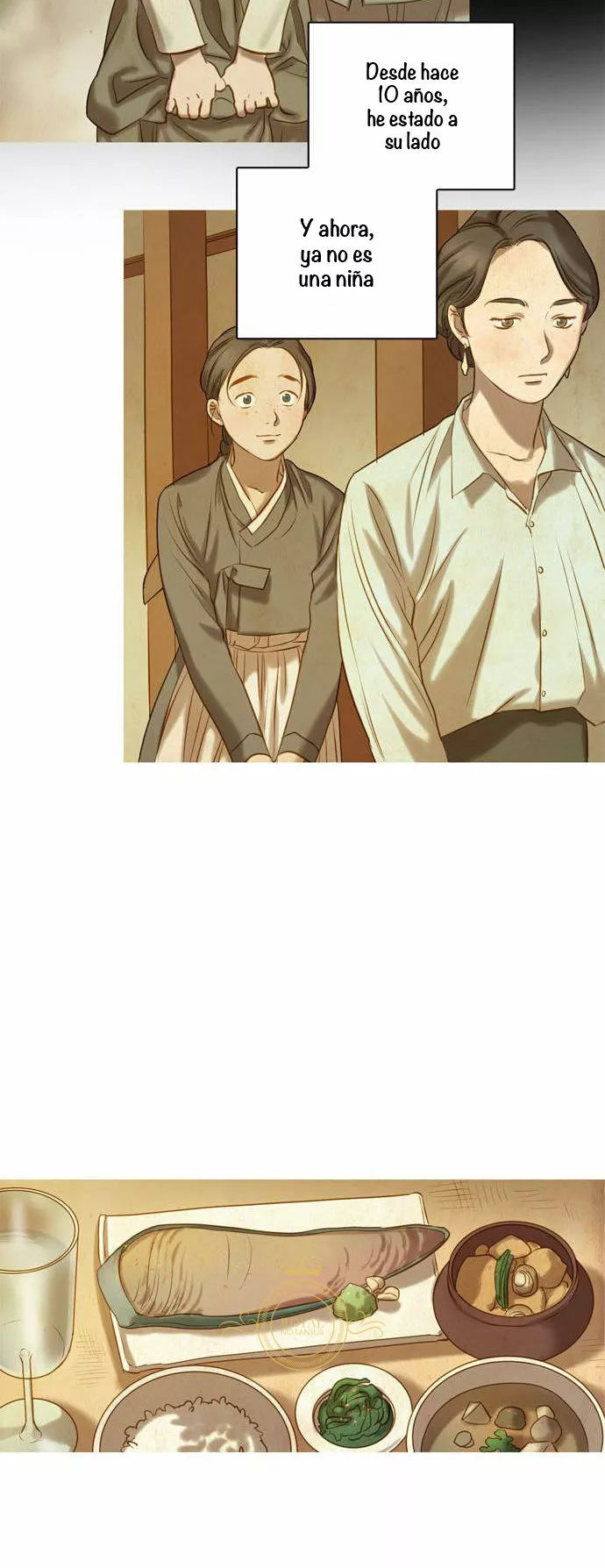 Página 58 del Manga