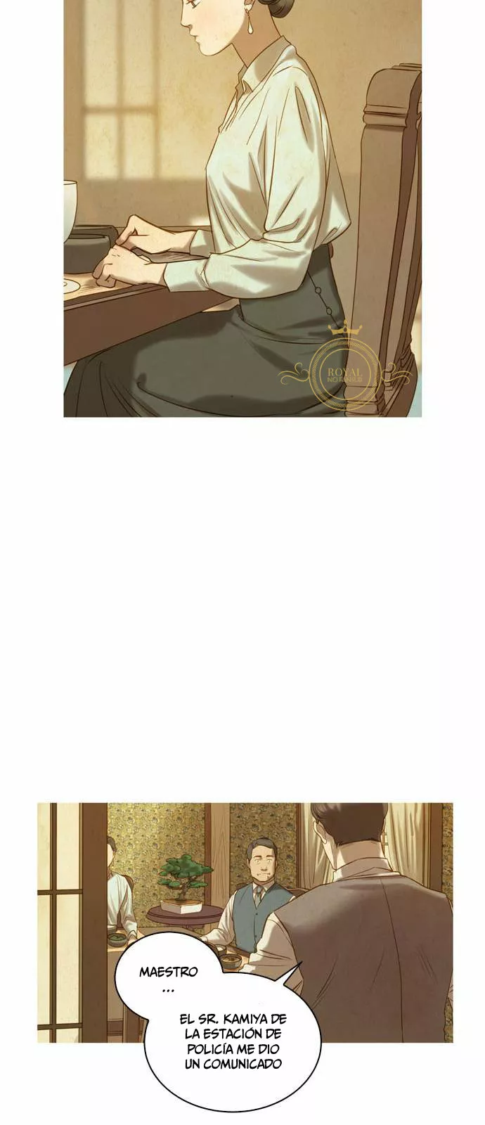 Página 64 del Manga